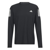 ADIDAS OTR B LS Langarmshirt Herren schwarz