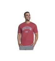 SKECHERS Prestige Tee T-Shirt Herren rot