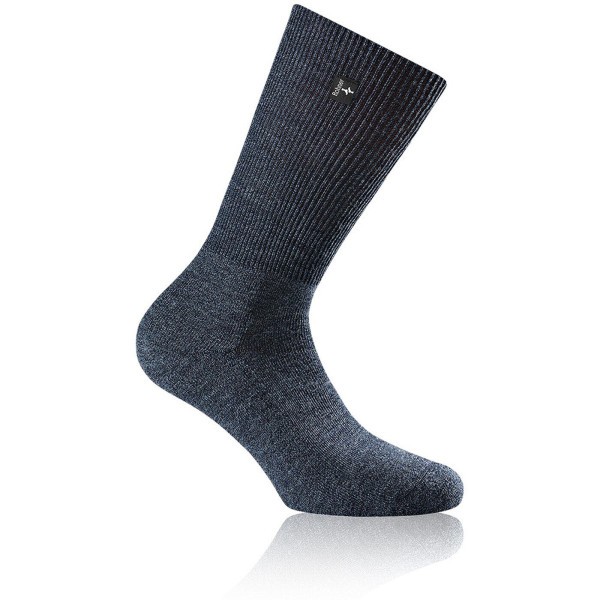 ROHNER Fibre Light Super Socken blau