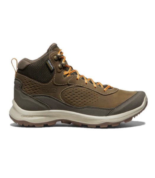 KEEN Teradora Explorer Mid WP Wanderschuhe Damen braun - Bild 1