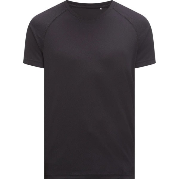 ENERGETICS Martin SS T-Shirt Herren schwarz