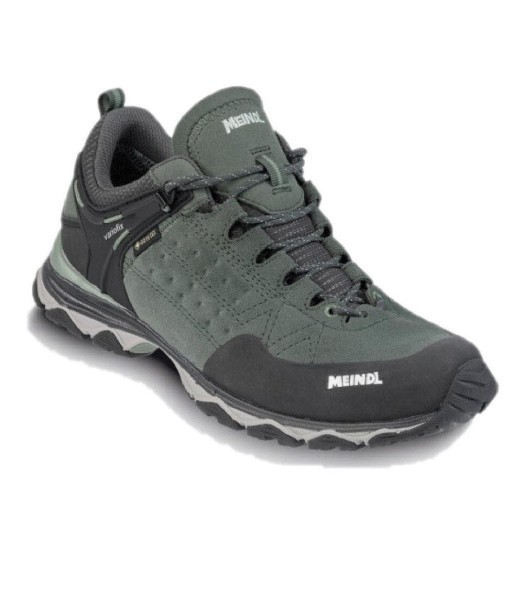 MEINDL Ontario Lady GTX Wanderschuhe Damen grün