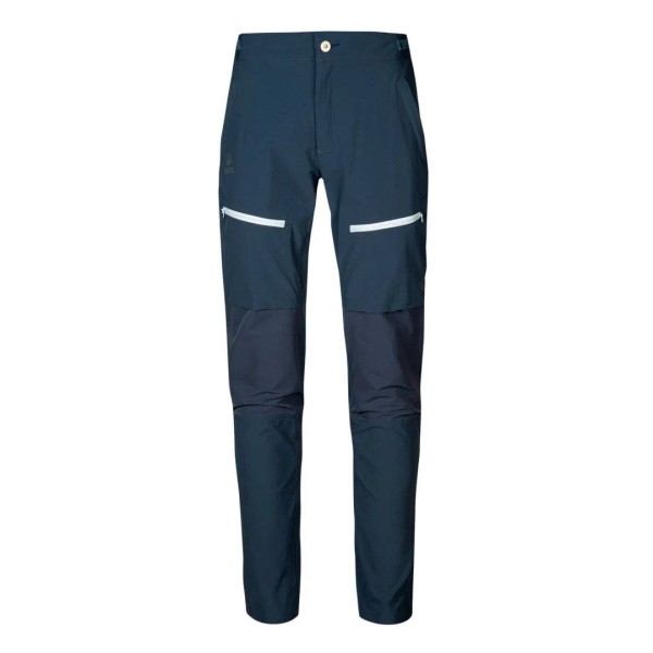 HALTI Pallas W II X-Stretch Hose Damen blau