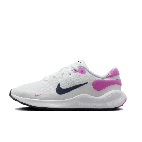 NIKE Revolution 7 Schuhe Kinder weiss