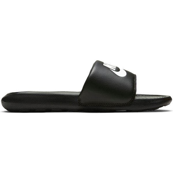 NIKE W NIKE VICTORI ONE SLIDE SCHUHE DAMEN schwarz - Bild 1