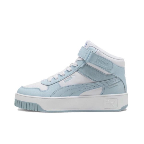 PUMA Carina Street Mid Schuhe Damen blau