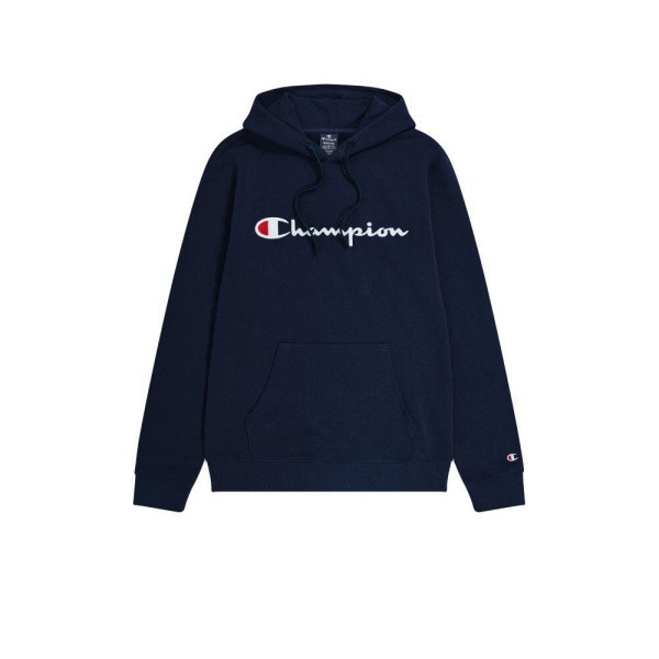 CHAMPION Icons Hooded Sweatshirt Herren blau