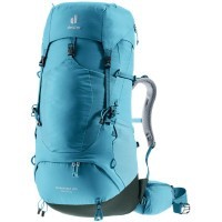 DEUTER Aircontact Lite 45 + 10 SL Rucksack Damen blau