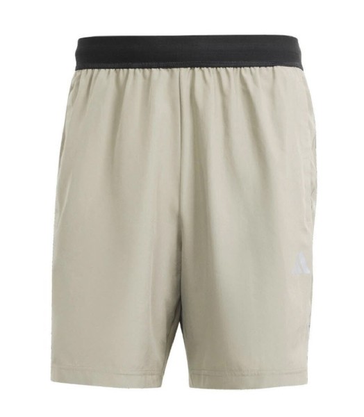 ADIDAS GYM+ WV Shorts Herren beige