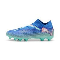 PUMA Future 7 Pro Fg/Ag Fussballschuhe Herren blau