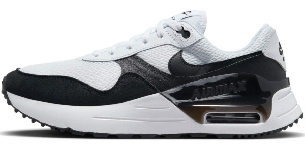 NIKE Air Max Systm Schuhe Herren schwarz