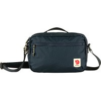 FJÄLLRÄVEN Fjällräven High Coast Crossbody blau