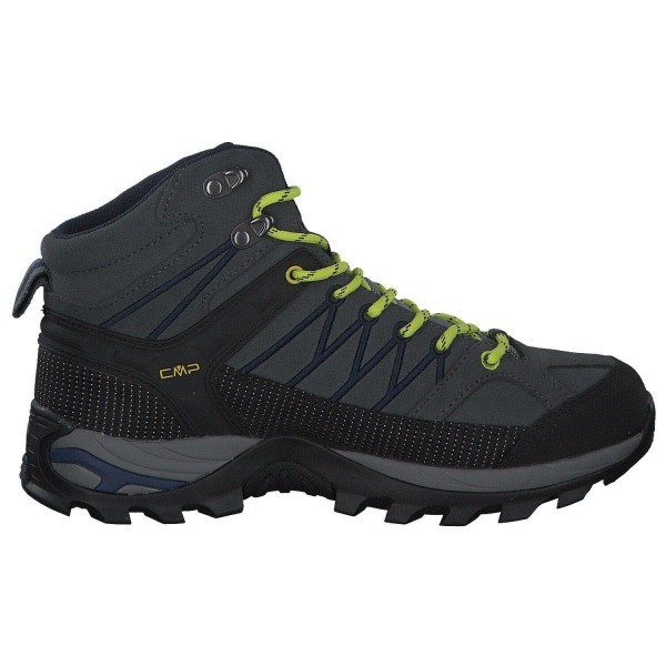 CAMPAGNOLO CMP Rigel Mid Wander- & Trekking Schuhe Herren grau - Bild 1