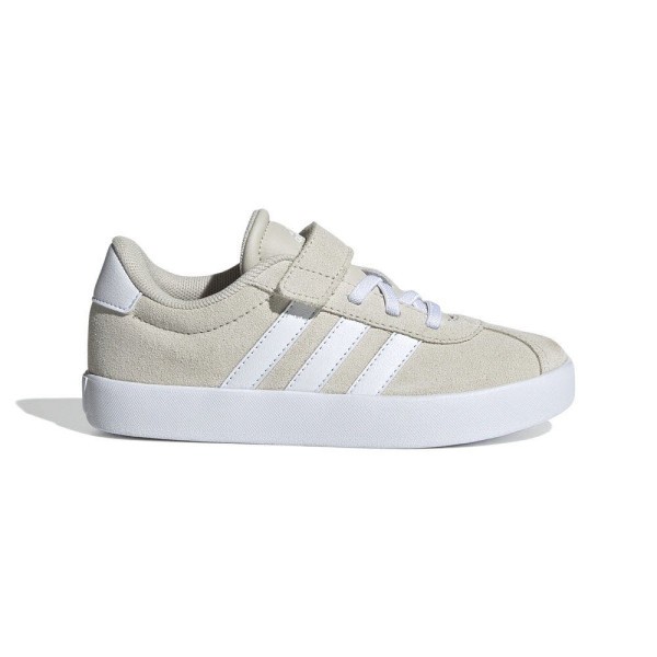 ADIDAS Adida VL COURT 3.0 EL C Schuhe Kinder beige