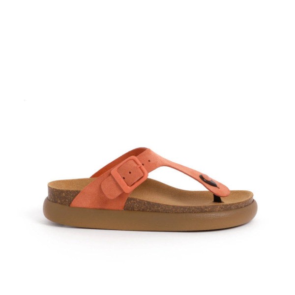 SCHOLL Anais Chunky Sandale Damen orange