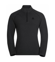 ODLO Rigi Mid Layer 1/2 Zip Damen schwarz