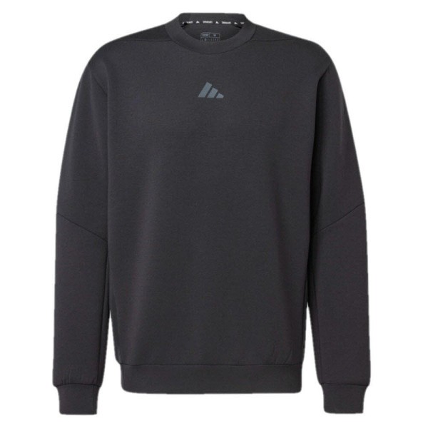 ADIDAS crew Sweatshirt Herren schwarz - Bild 1