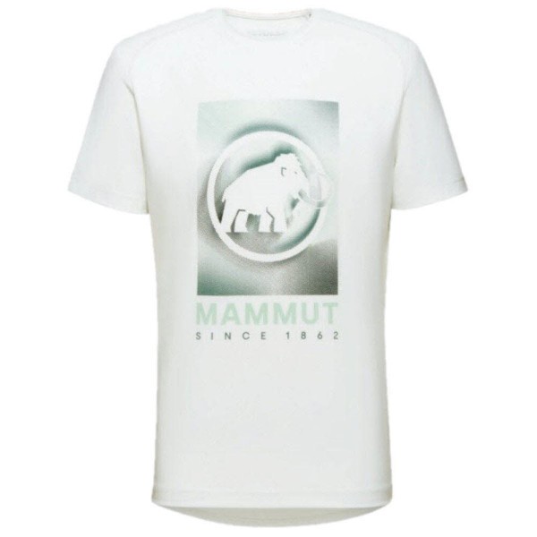 MAMMUT Trovat T-Shirt Herren weiss