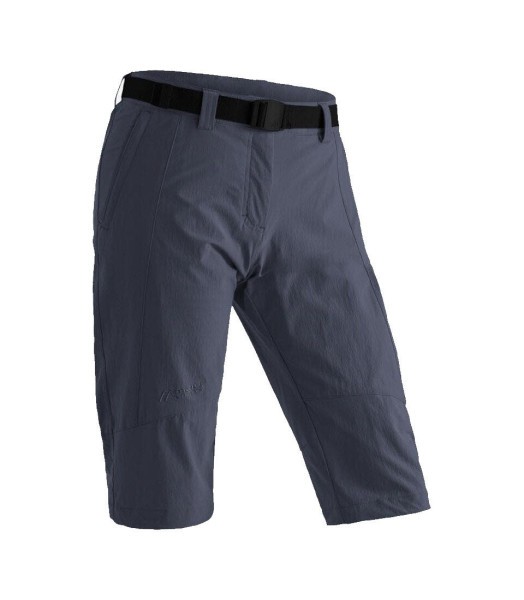 MAIER Sports Kluane Caprihose Damen grau