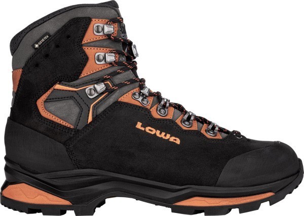 LOWA Camino Evo GTX Schuhe Herren schwarz - Bild 1