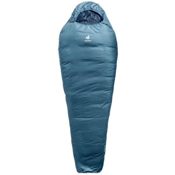 DEUTER Orbit +5 Schlafsack blau