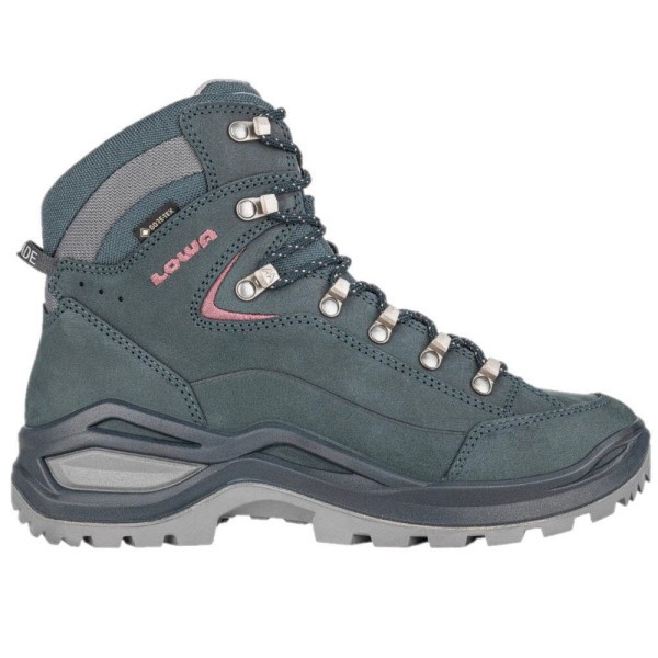 LOWA Renegade GTX Mid Damen blau - Bild 1