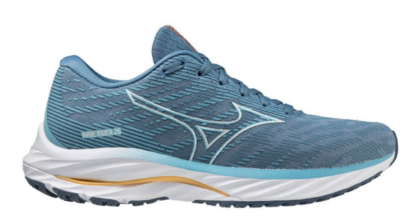 MIZUNO Wave Rider 26 Schuhe Damen blau - Bild 1