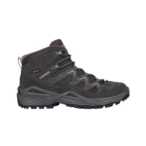 LOWA Sirkos Evo GTX Schuhe Damen grau