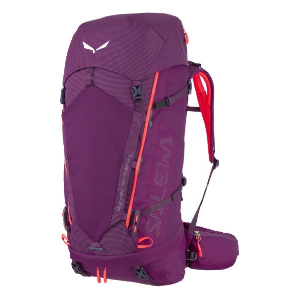 SALEWA Alptrek 50 +10 BP Rucksack lila - Bild 1