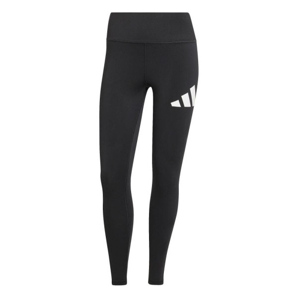 ADIDAS Train Essentials Big Logo Full-Length Leggings Damen schwarz - Bild 1