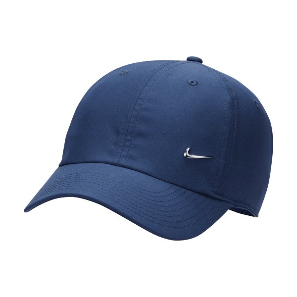 NIKE U NK DF CLUB CAP U CB MTSWSH L Kappe blau