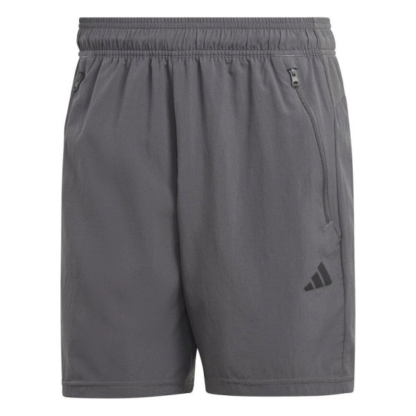 ADIDAS Train Essentials Woven Training Shorts Herren grau