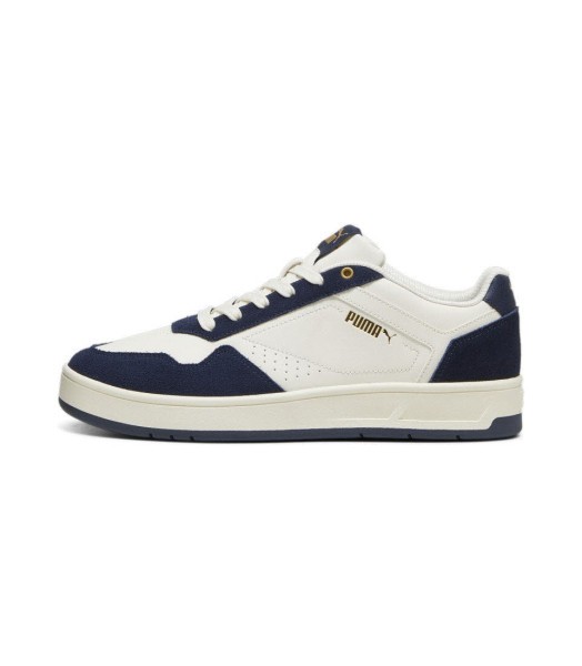 PUMA Court Classic SD Schuhe Herren weiss - Bild 1