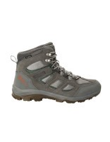 JACK WOLFSKIN Vojo Texapore Mid M Schuhe Herren grau