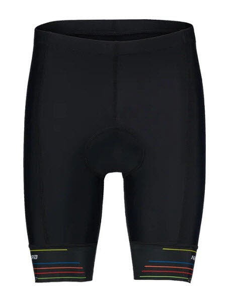 NAKAMURA Denno II Shorts Herren schwarz - Bild 1