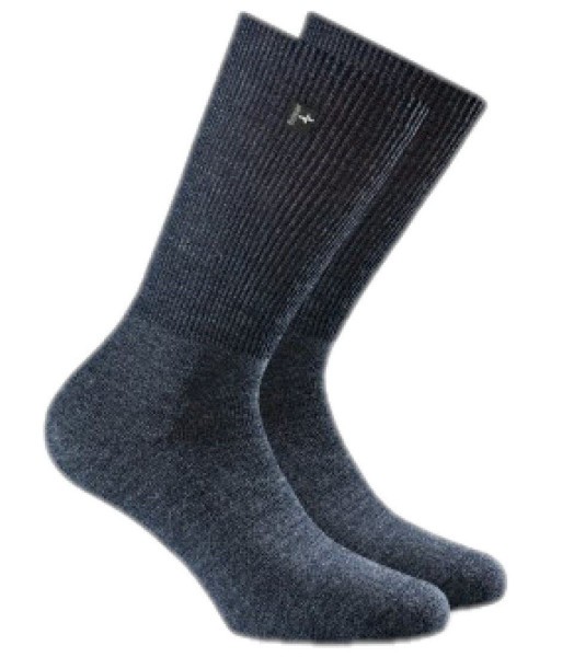 ROHNER Fibre Light Super Socken blau