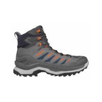 LOWA Innovo GTX mid Schuhe Herren grau