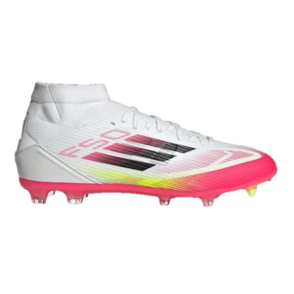 ADIDAS F50 League Mid FG weiss - Bild 1