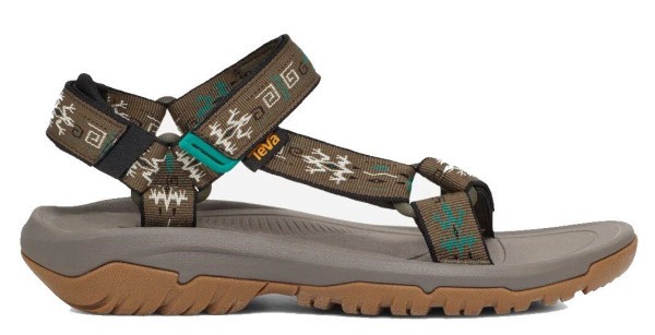 TEVA Hurricane XLT 2 Sandale Herren grün - Bild 1