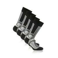 ROHNER Basic Trekking 2er Pack Socken grau