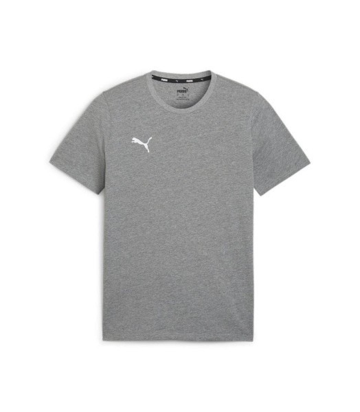 PUMA teamGOAL Casuals T-Shirt Herren grau