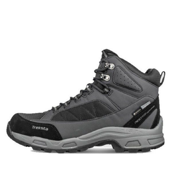 TREKSTA Dovre Mid GTX Schuhe Herren schwarz - Bild 1