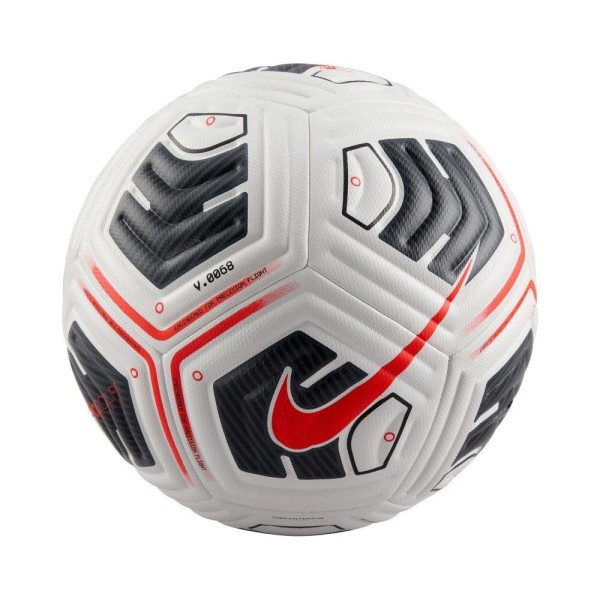 NIKE Academy Plus Fussball weiss