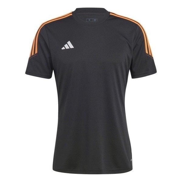 ADIDAS Tiro 23 Club Trainingstrikot Herren schwarz