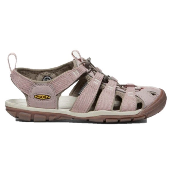 KEEN Clearwater Cnx W Sandale Damen rosa