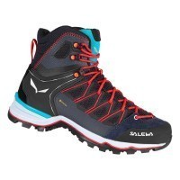 SALEWA WS MTN Trainer Lite MID GTX Schuhe Damen blau