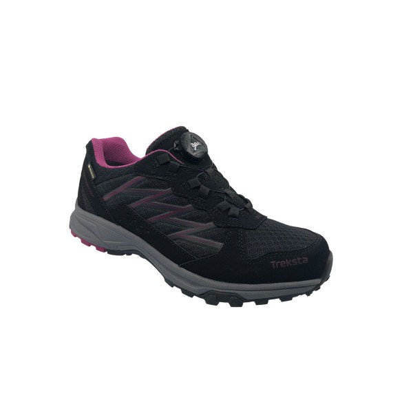 TREKSTA Bolt Boa GTX Schuhe Damen schwarz