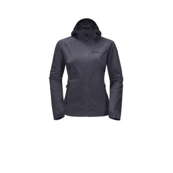 JACK WOLFSKIN Embergerg 3 L Jacke Damen blau