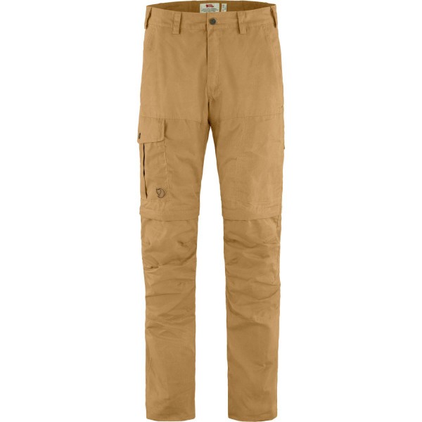 FJÄLLRÄVEN Fjällräven Karl Pro Zip-off Trousers Hose Herren gelb