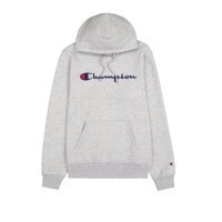 CHAMPION Hooded Sweatshirt Herren grau